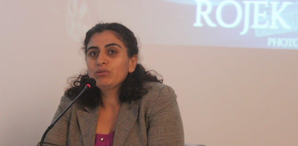 HDP Milletvekili Tuncel: Uluslararası ittifaka karşı 'ötekilerin' dayanışmasına ihtiyaç var