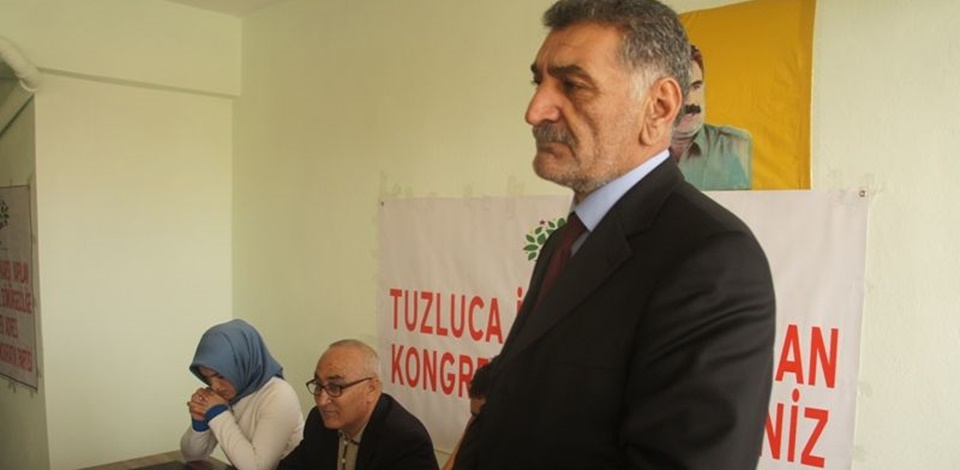 Tuzluca'da yeni yönetim seçildi