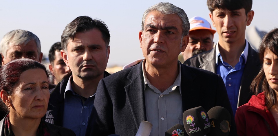 Kobanê Kriz Koordinasyonu'ndan açıklama