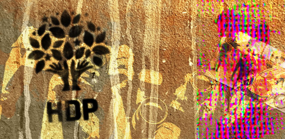 HDP MYK: Tezkereye ‘hayır’...