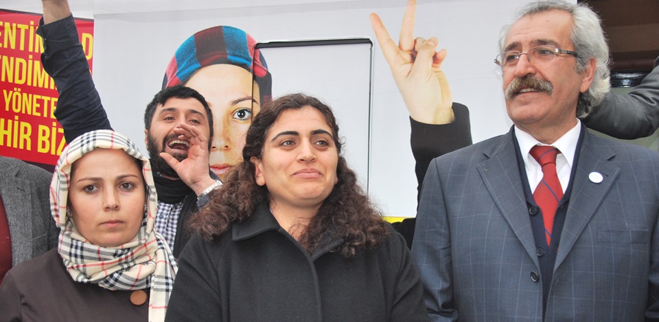 Tuncel: Türkiye'nin her yerinde yönetime adayız
