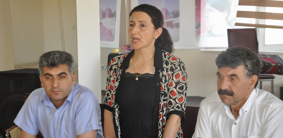 Siirt'te seçim çalışmalarının startı verildi 