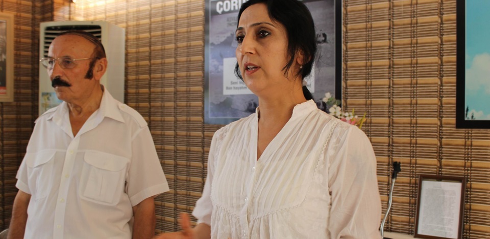 Yüksekdağ'ın Ege turu sona erdi