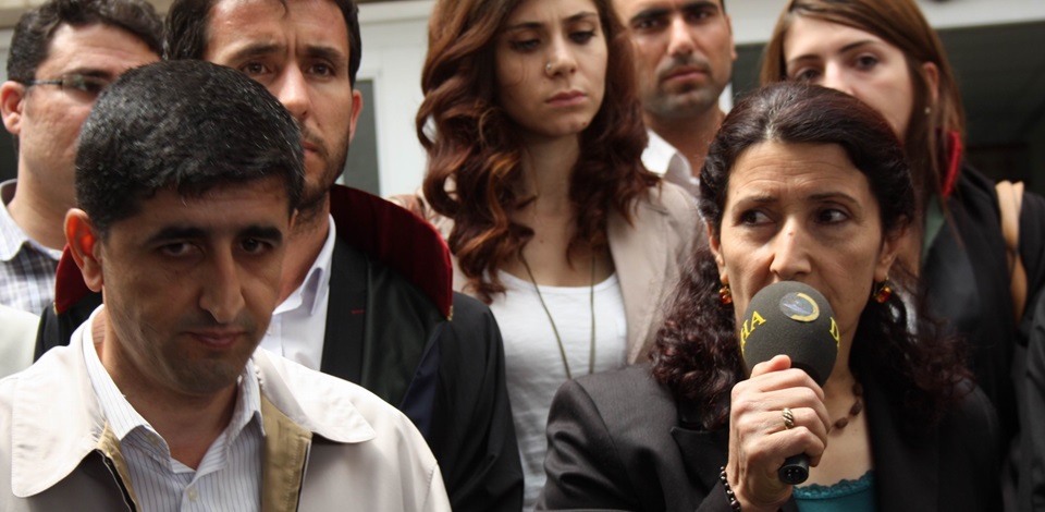 HDP'li Gülser Yıldırım: Soma madencilerinin katillerini yargılayın!