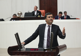  Abdullah Zeydan'ın mesajı