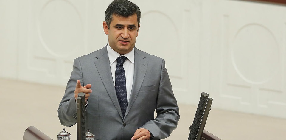 HDP Milletvekili Zozani Davutoğlu'na Bank Asya'yı sordu