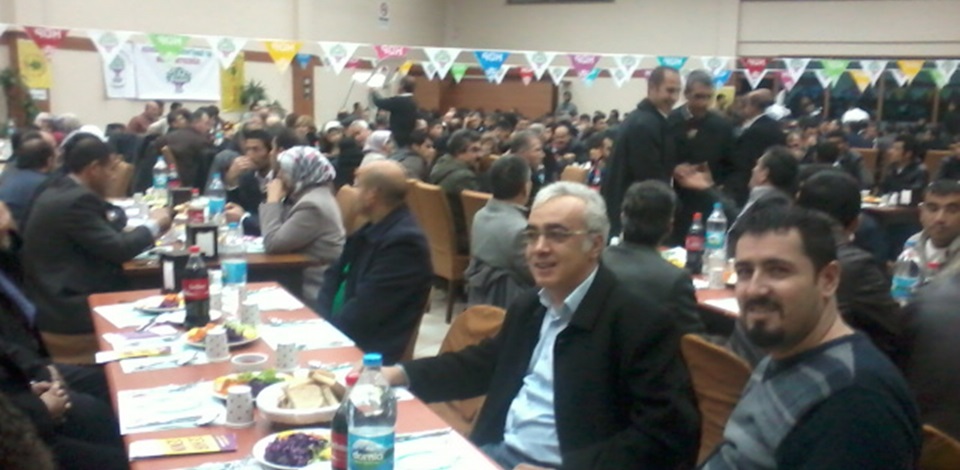 HDP Çanakkale'de seçim startını verdi