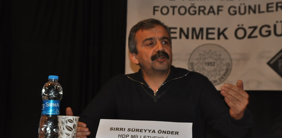 Önder: Gezi'nin simgesi değil, sıra neferiyim